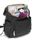 Mochila Maternal Bond Negra en internet