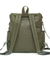 Mochila Maternal Bond Verde en internet