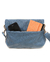 Cartera Maternal Funky Azul - tienda online