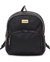 Mochila Maternal Goldie Negra - comprar online