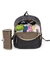 Mochila Maternal Goldie Negra en internet
