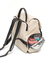 Mochila Jackie Eco Crudo - tienda online