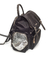 Mochila Maternal Jackie Negra - tienda online