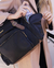 Mochila Maternal Jackie Negra Suela - comprar online