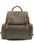 Mochila Maternal Jackie Verde Suela - comprar online