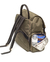 Mochila Maternal Jackie Verde Negro en internet