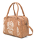 Cartera Maternal Mia Flowers Suela - tienda online