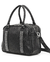 Imagen de Cartera Maternal Mia Glow Negra