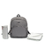 Imagen de Mochila Maternal Pixie Gris