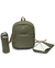 Mochila Maternal Pixie Verde - tienda online