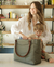 Tote Bag Trip Verde - comprar online