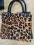 Imagem do Kit para bolsa em animal print
