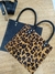 Kit para bolsa em animal print na internet