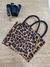 Kit para bolsa em animal print - Atelie Ma Curti