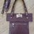 Kit em couro da Tote Aline - comprar online