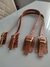 Alça de ombro com suporte em couro na internet