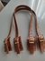 Alça de ombro com suporte em couro - comprar online