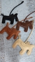 Charm bag formato cavalinho - comprar online