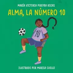 Alma, la número 10