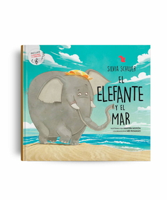 EL ELEFANTE Y EL MAR (NOVEDAD)