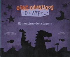 El monstruo de la laguna (3º edición)