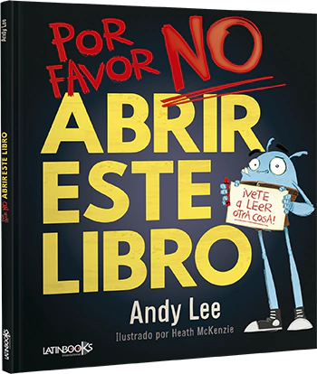 Por Favor No Abrir Este Libro