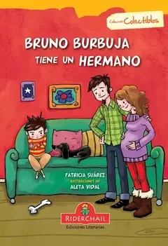 BRUNO BURBUJA TIENE UN HERMANO
