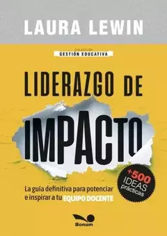 LIDERAZGO DE IMPACTO