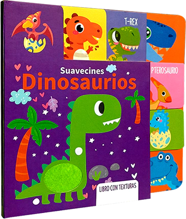 Suavecines Dinosaurios