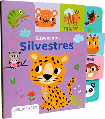 Suavecines Silvestres