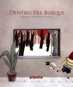 DENTRO DEL BOSQUE - SIN TEXTO ESCRITO