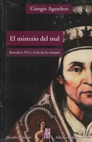 EL MISTERIO DEL MAL