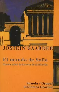 EL MUNDO DE SOFIA