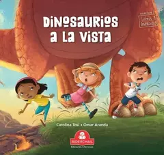 DINOSAURIOS A LA VISTA