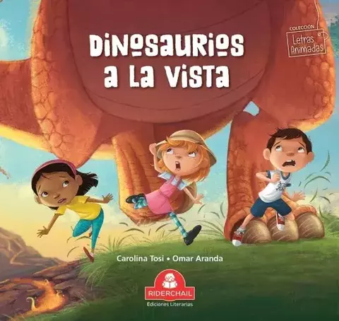 DINOSAURIOS A LA VISTA