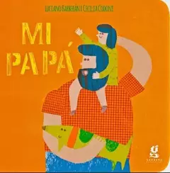 LIBRO MI PAPA