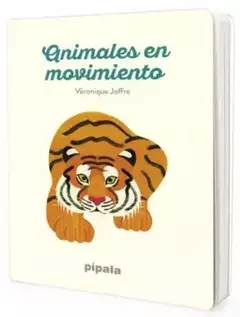 ANIMALES EN MOVIMIENTO