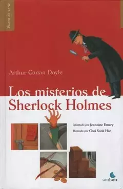 LOS MISTERIOS DE SHERLOCK HOLMES