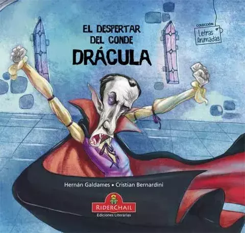 EL DESPERTAR DEL CONDE DRÁCULA
