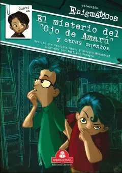 GUSTI EN "EL MISTERIO DEL OJO DE AMARU"