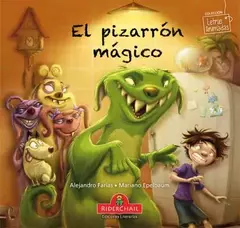 EL PIZARRÓN MÁGICO