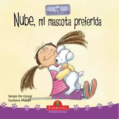 NUBE, MI MASCOTA PREFERIDA