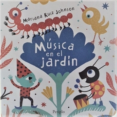 MÚSICA EN EL JARDÍN