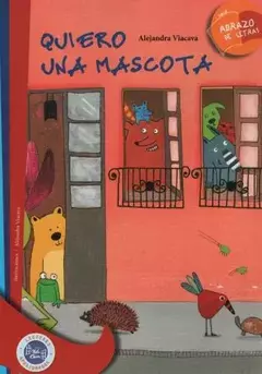 QUIERO UNA MASCOTA