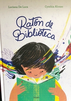 RATÓN DE BIBLIOTECA