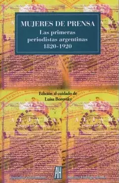 MUJERES DE PRENSA