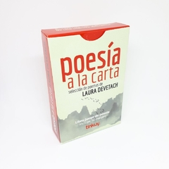 POESÍA A LA CARTA (LAURA DEVETACH)