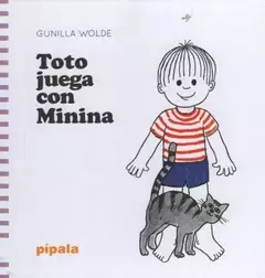 TOTO JUEGA CON MININA