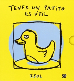 TENER UN PATITO ES ÚTIL