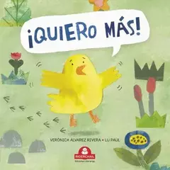 ¡QUIERO MÁS!